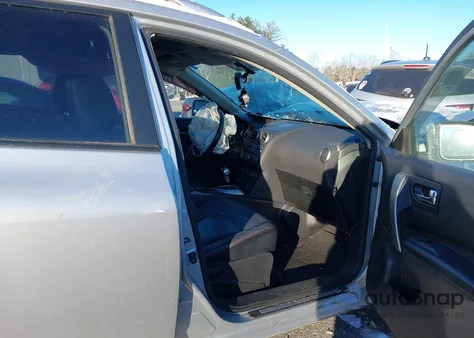 2009 Nissan Rogue Sl из США, поврежденный, VIN JN8AS58V29W175814